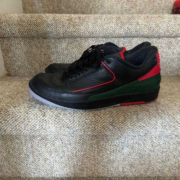 Brand new custom jordans. - Picture 3 of 3